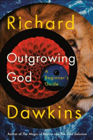 Kniha Outgrowing God Richard Dawkins
