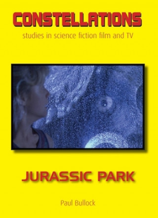 Buch Jurassic Park Paul Bullock