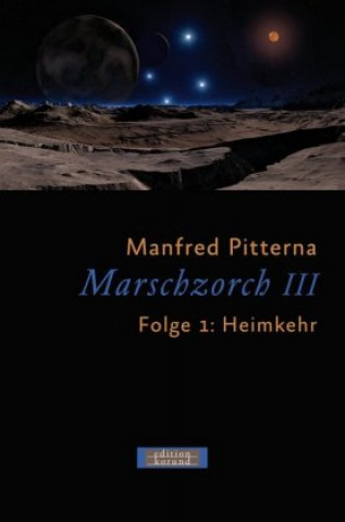Boek Marschzorch III Manfred Pitterna