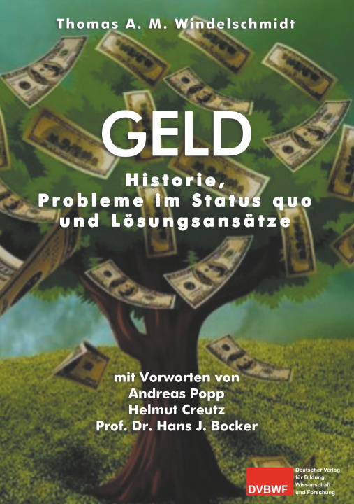 Boek Geld Thomas A. M. Windelschmidt