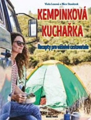 Книга Kempinková kuchařka Viola Lexová