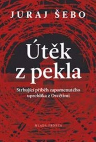 Book Útěk z pekla Juraj Šebo