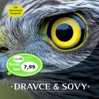 Книга Dravce a sovy 