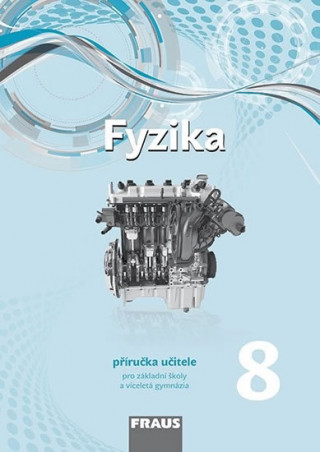 Book Fyzika 8 Příručka učitele Miroslav Randa