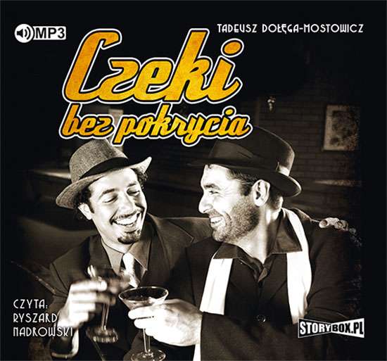 Audio Czeki bez pokrycia Dołęga-Mostowicz Tadeusz
