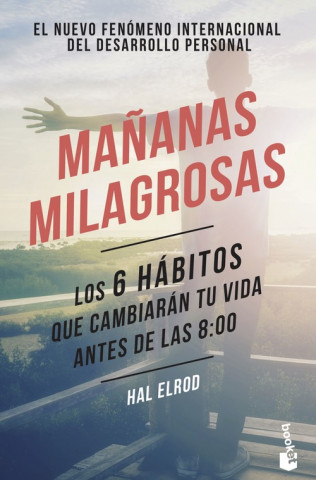 Книга MAÑANAS MILAGROSAS HAL ELROD