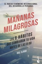 Könyv MAÑANAS MILAGROSAS HAL ELROD