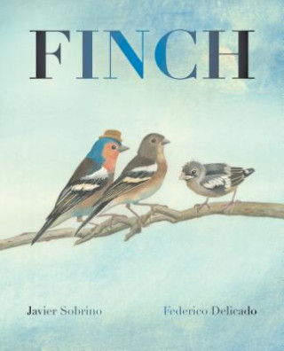 Livre Finch Javier Sobrino