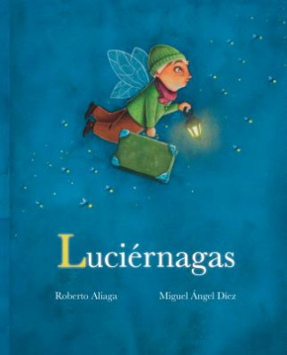 Boek Luciérnagas (Fireflies) Roberto Aliaga