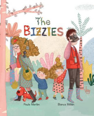 Carte The Bizzies Paula Merlan