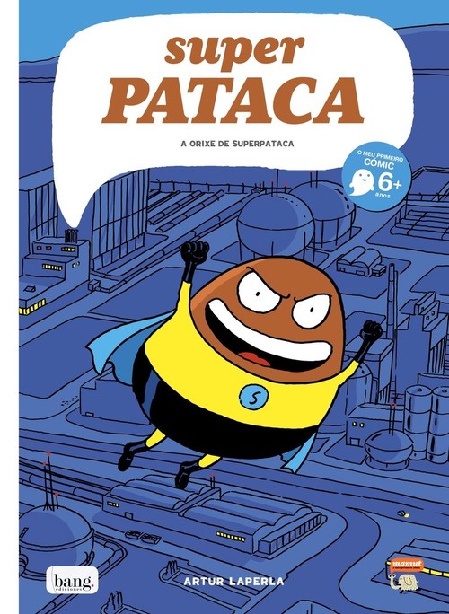Kniha SUPERPATACA 1 ARTUR LAPERLA