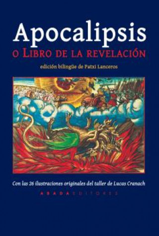 Kniha APOCALIPSIS O LIBRO DE LA REVELACIÓN JUAN DE PATMOS