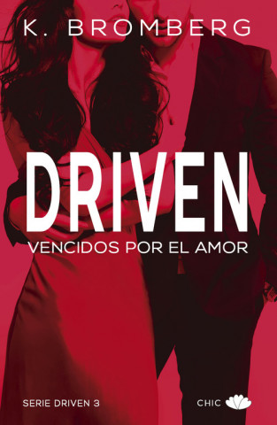 Libro DRIVEN 2 K. BROMBERG