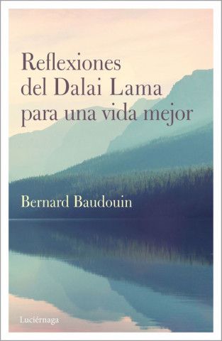 Könyv REFLEXIONES DEL DALAI LAMA PARA UNA VIDA MEJOR BERNARD BAUDOUIN