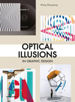 Carte Optical Illusions in Graphic Design Wang Shaoqiang