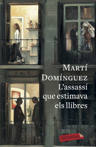 Книга L'ASSASSI QUE ESTIMAVA ELS LLIBRES MARTI DOMINGUEZ