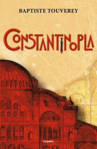 Carte Constantinopla / Constantinople Baptiste Touverey