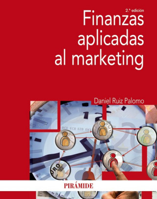 Könyv FINANZAS APLICADAS AL MARKETING DANIEL RUIZ PALOMO