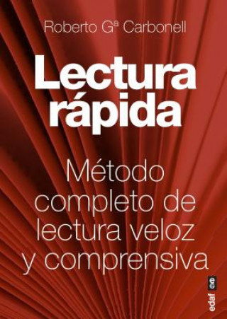 Könyv LECTURA RÁPIDA ROBERTO GARBONELL