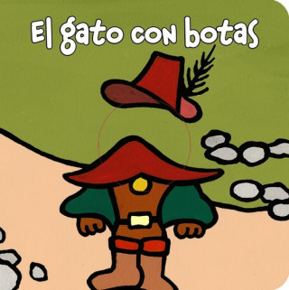 Книга EL GATO CON BOTAS KLAARTJE VAN DER PUT