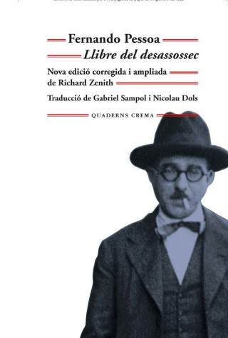 Kniha LLIBRE DEL DESASSOSSEC FERNANDO PESSOA