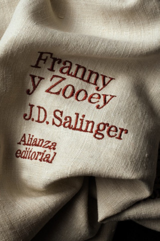 Könyv FANNY Y ZOOEY J.D. SALINGER