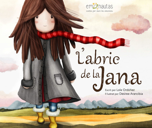 Kniha L'ABRIC DE LA JANA LOLA ORDOÑEZ