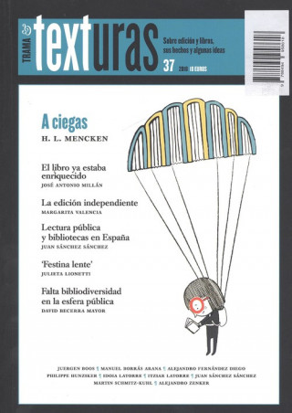 Buch TEXTURAS 