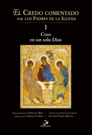 Kniha CREO EN UN SOLO DIOS 