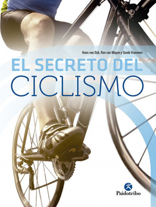 Kniha EL SECRETO DEL CICLISMO HANS VANDUJK