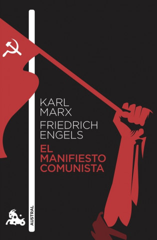 Kniha EL MANIFIESTO COMUNISTA KARL MARX