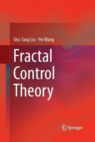 Book Fractal Control Theory Shu-Tang Liu