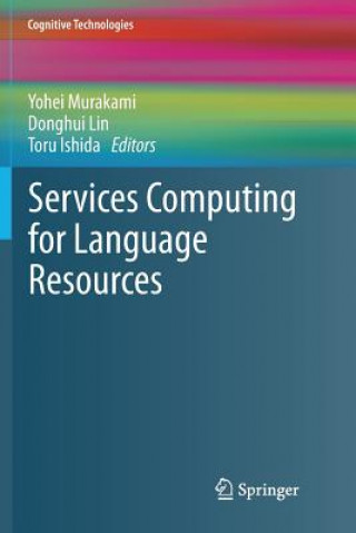Carte Services Computing for Language Resources Yohei Murakami