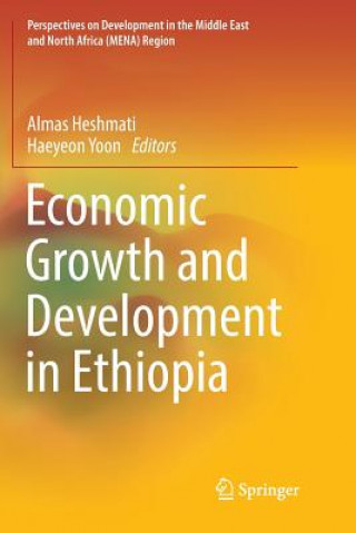 Kniha Economic Growth and Development in Ethiopia Almas Heshmati