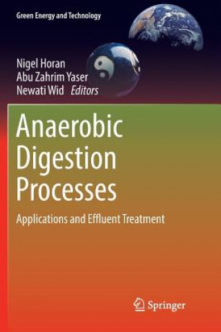 Carte Anaerobic Digestion Processes Nigel Horan