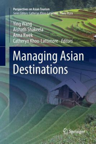 Libro Managing Asian Destinations Ying Wang