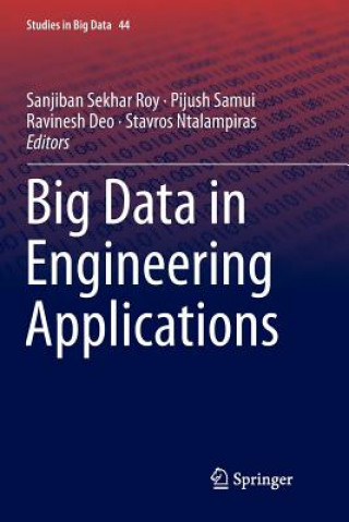 Livro Big Data in Engineering Applications Sanjiban Sekhar Roy