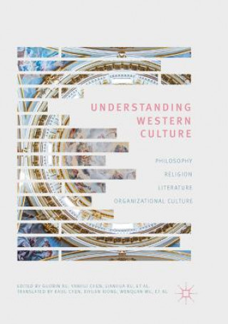 Knjiga Understanding Western Culture Guobin Xu