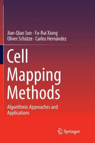 Knjiga Cell Mapping Methods Jian-Qiao Sun