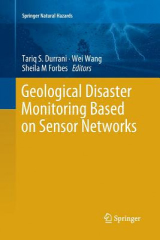 Libro Geological Disaster Monitoring Based on Sensor Networks Tariq S. Durrani