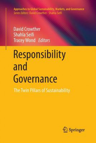 Kniha Responsibility and Governance David Crowther