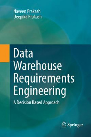 Book Data Warehouse Requirements Engineering Naveen Prakash
