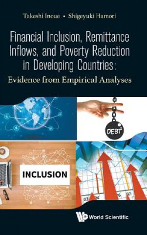 Kniha Financial Inclusion, Remittance Inflows, And Poverty Reduction In Developing Countries: Evidence From Empirical Analyses Takeshi Inoue