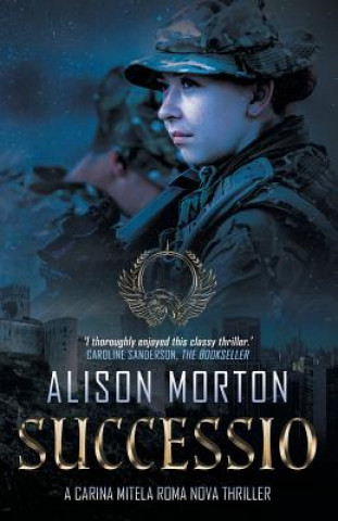 Könyv Successio Alison Morton