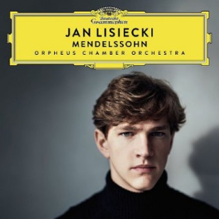 Audio Mendelssohn Jan/Orpheus Chamber Orchestra Lisiecki