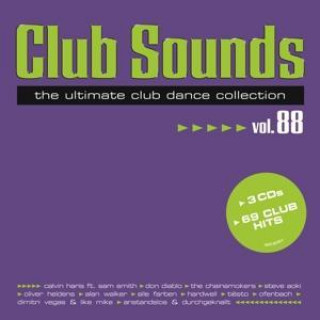Audio Club Sounds,Vol.88 Various