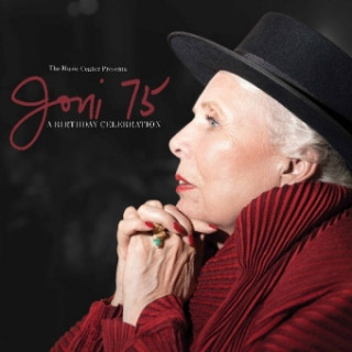 Audio Joni 75: A Birthday Celebration Various