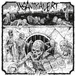 Audio 666-Pack Insanity Alert