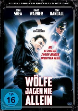 Wideo Wölfe jagen nie allein, 1 DVD Jim Goddard