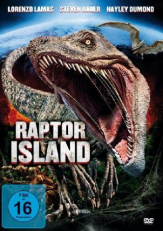 Filmek Raptor Island, 1 DVD Stanley Isaacs